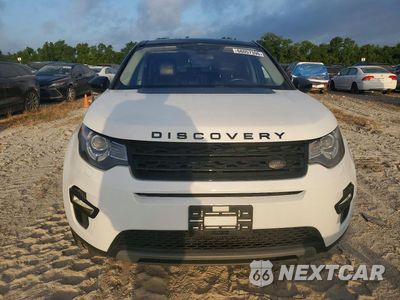Piąte zdjęcie samochodu w środku: 2017 LAND ROVER DISCOVERY SPORT SE VIN:SALCP2BG8HH664308 - miniatura