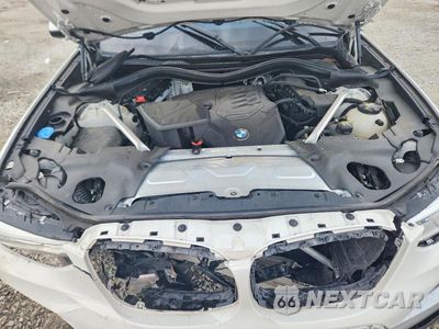 Zdjęcie 12 z 14 samochodu: 2021 BMW X3 SDRIVE30I VIN:5UXTY3C06M9F93482 - miniatura