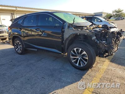 Czwarte zdjęcie samochodu z boku: 2022 LEXUS RX 350 L VIN:JTJHZKFA7N2040587 - miniatura