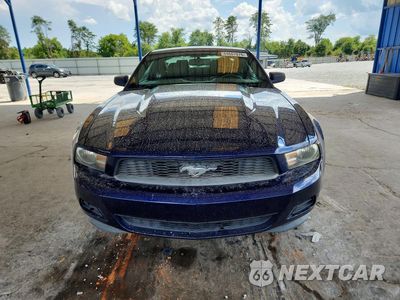 Piąte zdjęcie samochodu w środku: 2012 FORD MUSTANG VIN:1ZVBP8AM7C5210961 - miniatura