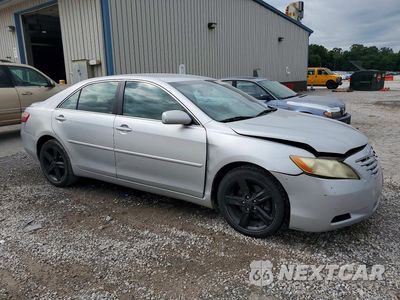 Czwarte zdjęcie samochodu z boku: 2007 TOYOTA CAMRY LE VIN:4T1BE46K27U676426 - miniatura