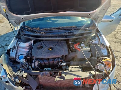 Zdjęcie 11 z 12 samochodu: 2016 KIA FORTE5 LX VIN:KNAFK5A89G5621575 - miniatura