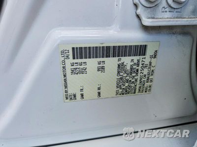Zdjęcie 12 z 12 samochodu: 2012 NISSAN ALTIMA 2.5 VIN:1N4AL2APXCC250471 - miniatura