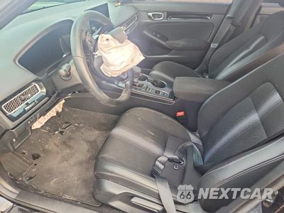 Zdjęcie 7 z 12 samochodu: 2025 HONDA CIVIC SPORT VIN:2HGFE4F87SH311120 - miniatura