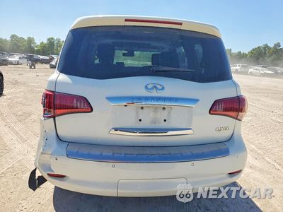 Zdjęcie 6 z 13 samochodu: 2015 INFINITI QX80 BASE VIN:JN8AZ2ND6F9770326 - miniatura