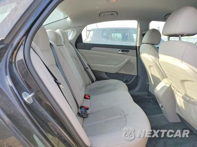Zdjęcie 10 z 12 samochodu: 2018 HYUNDAI SONATA SEL VIN:5NPE34AF7JH609890 - miniatura