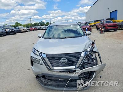 Piąte zdjęcie samochodu w środku: 2022 NISSAN ROGUE SV VIN:5N1BT3BB5NC672511 - miniatura
