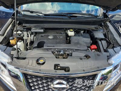 Zdjęcie 12 z 13 samochodu: 2015 NISSAN PATHFINDER S VIN:5N1AR2MM0FC689950 - miniatura