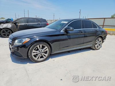 2017 MERCEDES-BENZ C 300 55SWF4JB0HU203661 - główne zdjęcie licytacji z USA - miniatura