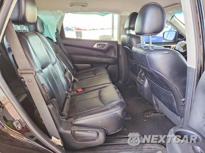 Zdjęcie 11 z 14 samochodu: 2020 NISSAN PATHFINDER SL VIN:5N1DR2CN6LC596126 - miniatura
