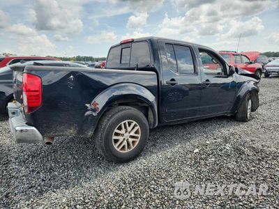 Trzecie zdjęcie samochodu z tyłu: 2019 NISSAN FRONTIER SV VIN:1N6AD0ER1KN714416 - miniatura