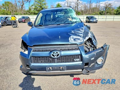 Piąte zdjęcie samochodu w środku: 2012 TOYOTA RAV4 LIMITED VIN:2T3DK4DVXCW086801 - miniatura