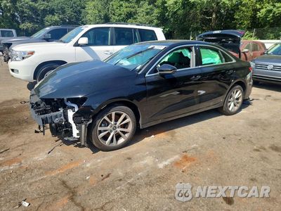 2026 AUDI A3 PREMIUM WAUGUDGY0TA026471 - główne zdjęcie licytacji z USA - miniatura
