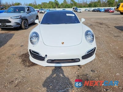 Piąte zdjęcie samochodu w środku: 2014 PORSCHE 911 TURBO VIN:WP0AD2A91ES167187 - miniatura