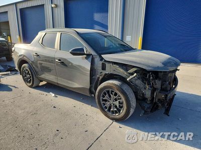 Czwarte zdjęcie samochodu z boku: 2022 HYUNDAI SANTA CRUZ SEL VIN:5NTJC4AE5NH027848 - miniatura