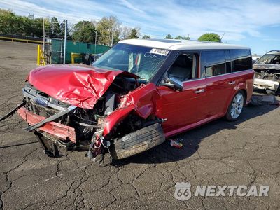 2010 FORD FLEX LIMITED 2FMHK6DT7ABB14027 - główne zdjęcie licytacji z USA - miniatura