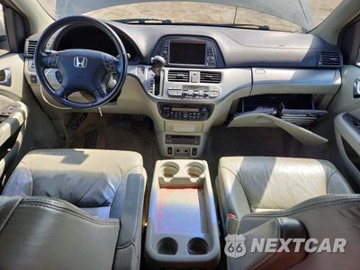 Zdjęcie 8 z 13 samochodu: 2007 HONDA ODYSSEY EXL VIN:5FNRL38777B134596 - miniatura