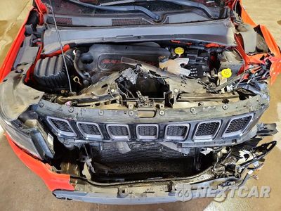 Zdjęcie 12 z 14 samochodu: 2018 JEEP COMPASS TRAILHAWK VIN:3C4NJDDBXJT308206 - miniatura