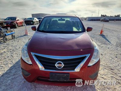 Piąte zdjęcie samochodu w środku: 2016 NISSAN VERSA 1.6 SV VIN:3N1CN7AP4GL863404 - miniatura