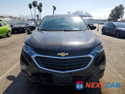 Piąte zdjęcie samochodu w środku: 2019 CHEVROLET EQUINOX LS VIN:2GNAXHEV4K6244822 - miniatura