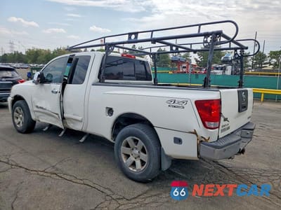 Drugie zdjęcie samochodu z przodu: 2005 NISSAN TITAN XE VIN:1N6BA06B85N550780 - miniatura