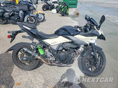 2018 SUZUKI GSX250R LC6DN11A0J1100672 - główne zdjęcie licytacji z USA - miniatura
