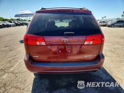 Zdjęcie 6 z 13 samochodu: 2004 TOYOTA SIENNA LE 7 PASSENGER VIN:5TDZA23C24S038435 - miniatura