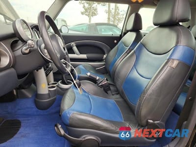 Zdjęcie 7 z 12 samochodu: 2003 MINI COOPER S VIN:WMWRE33433TD60732 - miniatura
