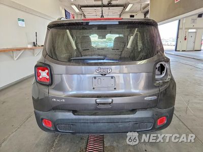 Zdjęcie 6 z 13 samochodu: 2018 JEEP RENEGADE LATITUDE VIN:ZACCJBBB9JPH98949 - miniatura
