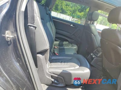 Zdjęcie 10 z 12 samochodu: 2012 AUDI Q7 PREMIUM PLUS VIN:WA1LMAFE9CD009765 - miniatura