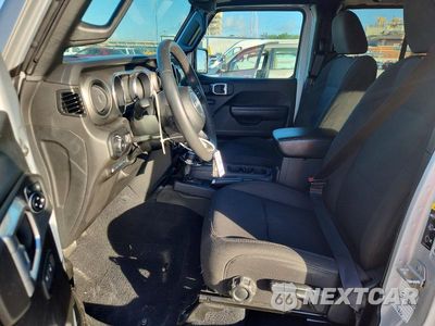 Zdjęcie 7 z 12 samochodu: 2023 JEEP WRANGLER 4XE VIN:1C4JJXN6XPW652218 - miniatura