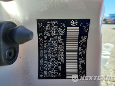 Zdjęcie 13 z 13 samochodu: 2025 TOYOTA COROLLA HYBRID LE VIN:JTDBCMFE4S3106317 - miniatura