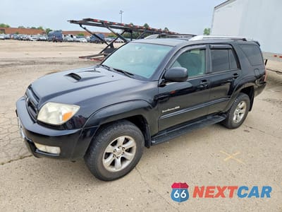 2004 TOYOTA 4RUNNER SPORT EDITION JTEBT14RX40042921 - główne zdjęcie licytacji z USA - miniatura