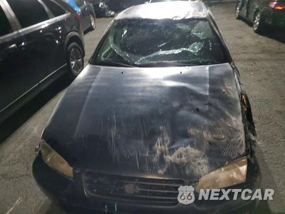 Piąte zdjęcie samochodu w środku: 1999 TOYOTA AVALON LIMITED 4DR LE VIN:4T1BG22K1XU479428 - miniatura