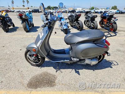 Trzecie zdjęcie samochodu z tyłu: 2016 VESPA SPRINT 150 3V VIN:ZAPM818GXG5401228 - miniatura