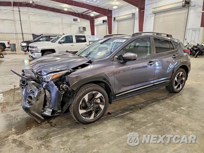 2024 SUBARU CROSSTREK LIMITED 4S4GUHM67R3839814 - główne zdjęcie licytacji z USA - miniatura