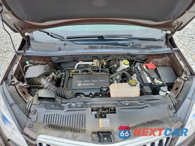Zdjęcie 12 z 13 samochodu: 2016 BUICK ENCORE PREMIUM VIN:KL4CJDSB1GB712123 - miniatura