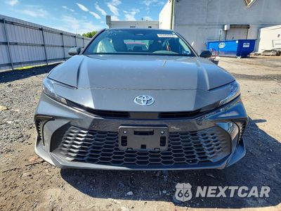 Piąte zdjęcie samochodu w środku: 2026 TOYOTA CAMRY SE VIN:4T1DAACK5TU318562 - miniatura