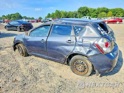Drugie zdjęcie samochodu z przodu: 2009 PONTIAC VIBE VIN:5Y2SP67839Z459955 - miniatura