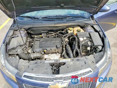 Zdjęcie 11 z 13 samochodu: 2013 CHEVROLET CRUZE LT VIN:1G1PE5SB7D7326847 - miniatura