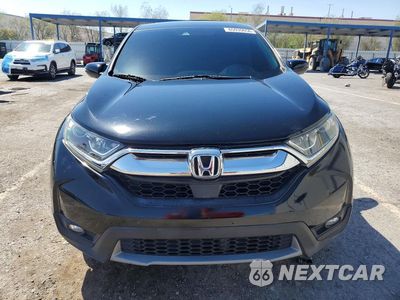 Piąte zdjęcie samochodu w środku: 2019 HONDA CR-V EX VIN:7FARW1H5XKE024021 - miniatura