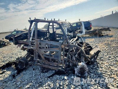 Zdjęcie 9 z 10 samochodu: 2024 POLARIS UTILITY VEHICLE VIN:3NSGVW994RM401709 - miniatura