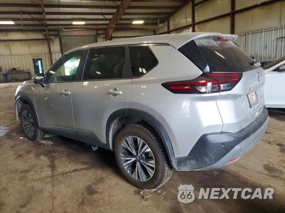 Drugie zdjęcie samochodu z przodu: 2023 NISSAN ROGUE SV VIN:5N1BT3BB9PC895105 - miniatura