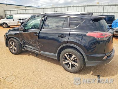 Drugie zdjęcie samochodu z przodu: 2016 TOYOTA RAV4 XLE VIN:2T3RFREV7GW467694 - miniatura