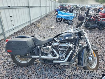 2022 HARLEY-DAVIDSON FLHCS 1HD1YBK1XNB034682 - główne zdjęcie licytacji z USA - miniatura
