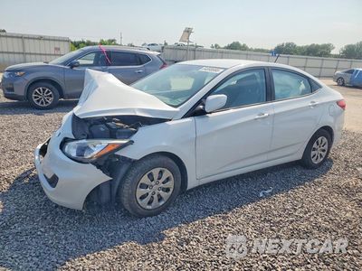 2017 HYUNDAI ACCENT SE KMHCT4AE2HU372915 - główne zdjęcie licytacji z USA - miniatura