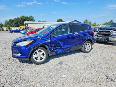 2015 FORD ESCAPE SE 1FMCU0G72FUC25506 - główne zdjęcie licytacji z USA - miniatura