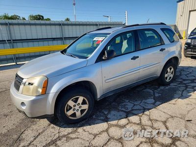 2009 CHEVROLET EQUINOX LS 2CNDL13F196211089 - główne zdjęcie licytacji z USA - miniatura