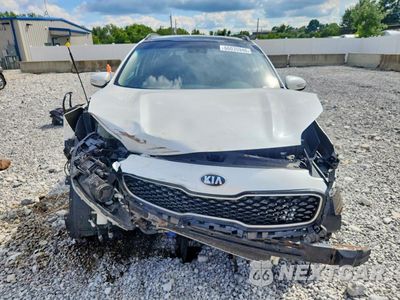 Piąte zdjęcie samochodu w środku: 2019 KIA SPORTAGE EX VIN:KNDPNCAC1K7495037 - miniatura