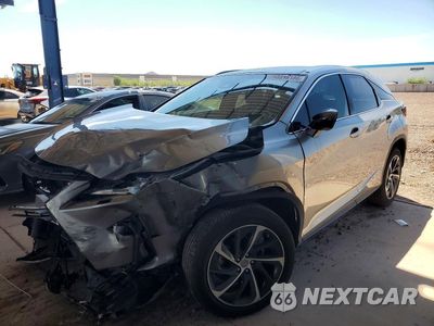 2017 LEXUS RX 350 BASE 2T2ZZMCA4HC083972 - główne zdjęcie licytacji z USA - miniatura